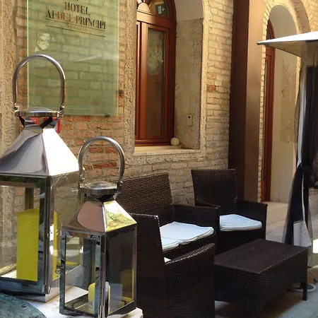 Ai Due Principi 4* Venezia