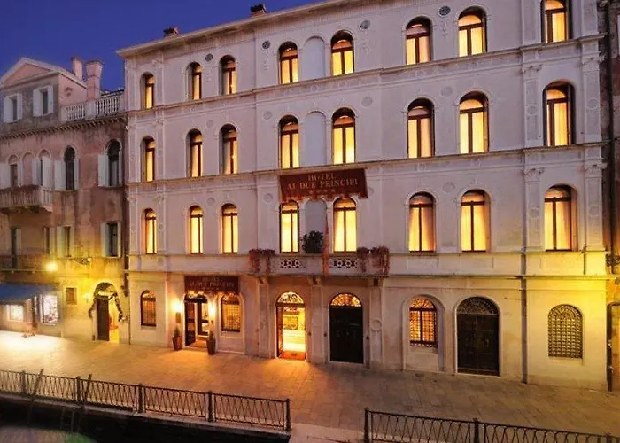 Otel Ai Due Principi 4*