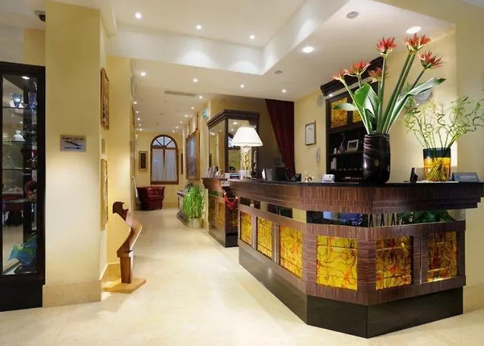 Otel Ai Due Principi Venedik