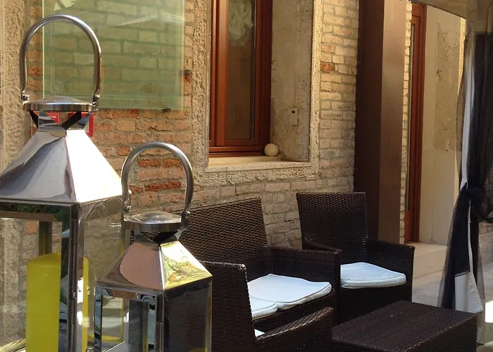 Ai Due Principi 4* Venetië