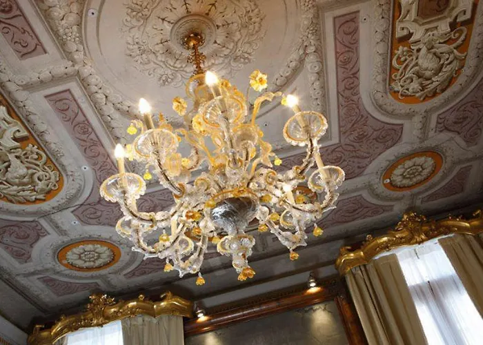 Hotel Ai Due Principi Venetië