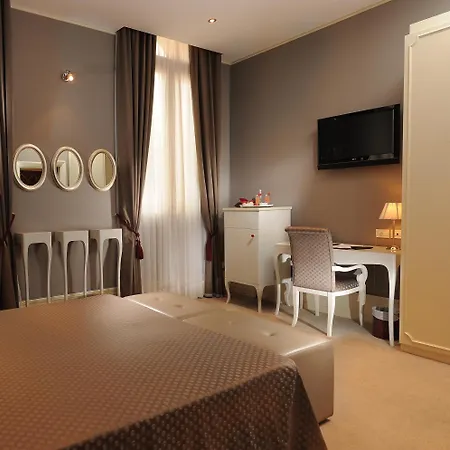 فندق أي دوه برنشيبه البندقية