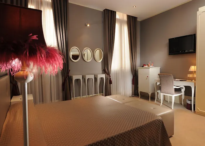 Ai Due Principi Hotel 4*