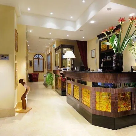 ホテル アイ ドゥエ プリンチピ ヴェネツィア