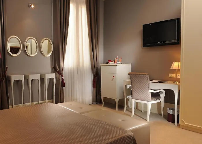 Otel Ai Due Principi Venedik