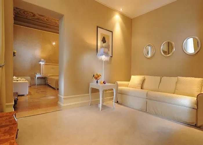 Ai Due Principi 4* Venedik