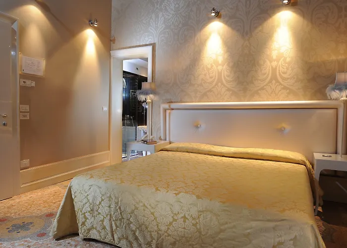 Ai Due Principi 4* Venedik